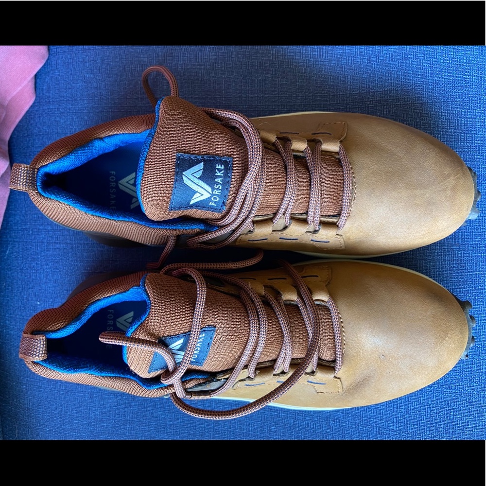 Forsake waterproof shoe/boot